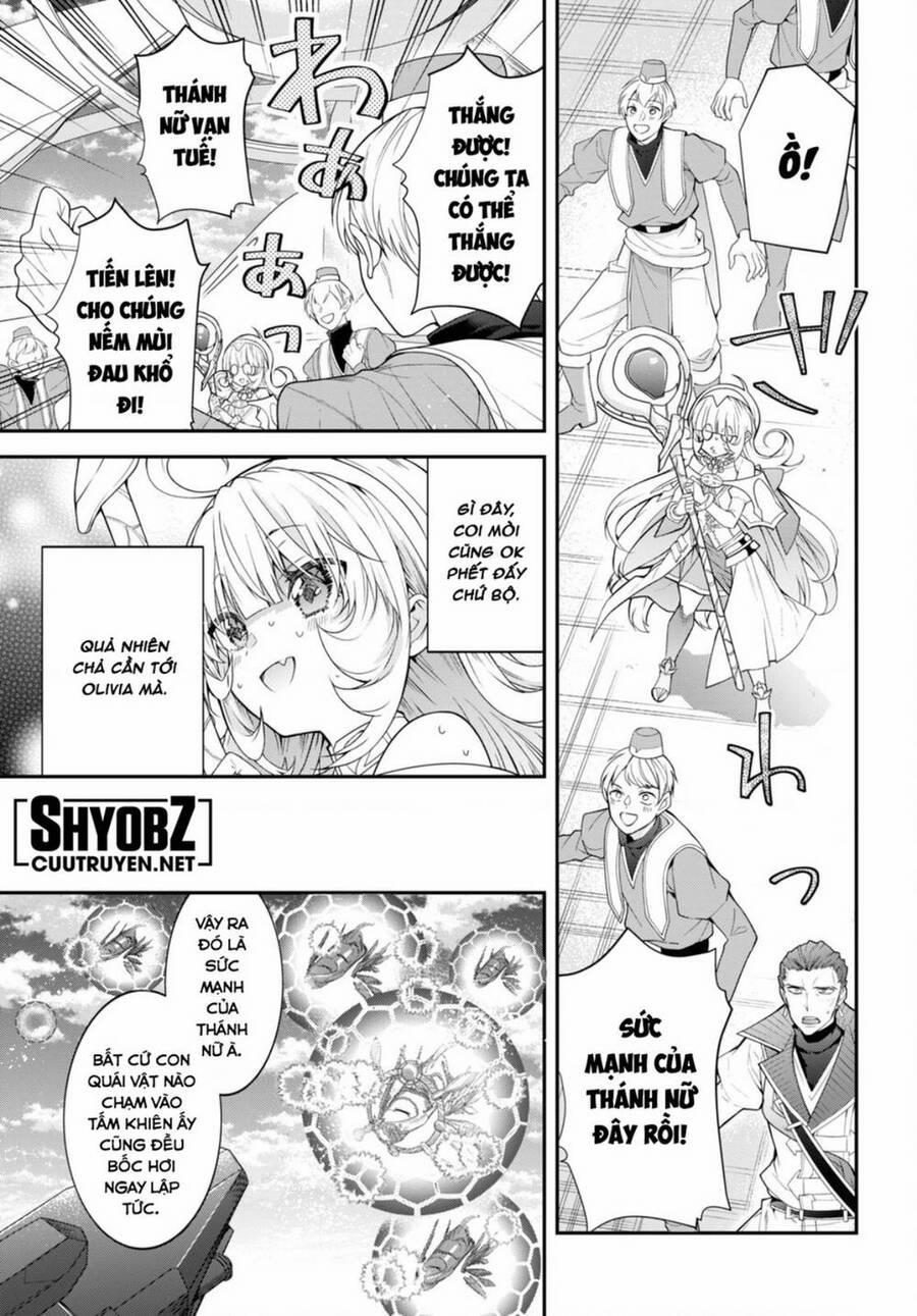 Thế Giới Của Game Otome Thật Khó Khăn Cho Những Thường Dân 49 trang 11