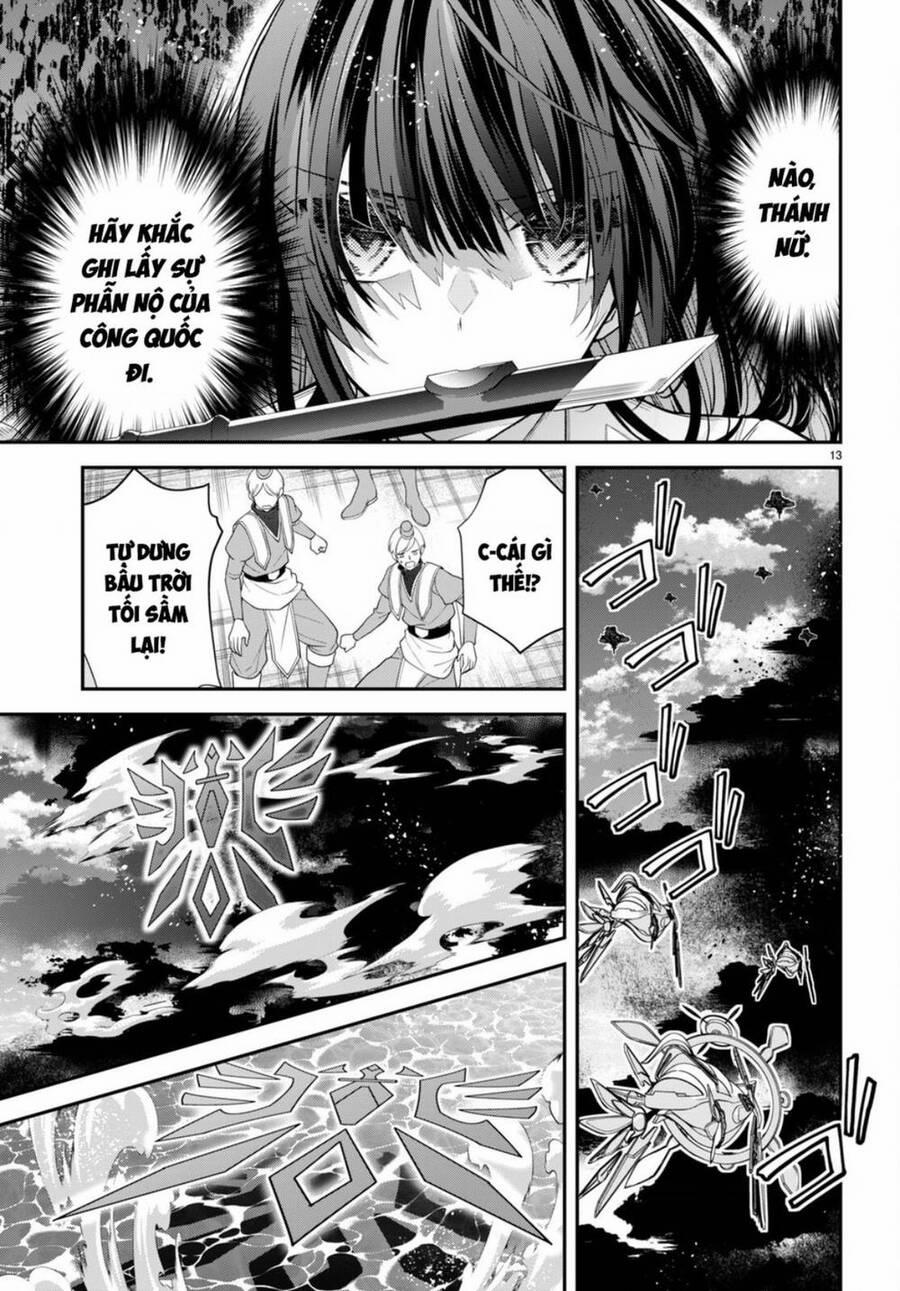 Thế Giới Của Game Otome Thật Khó Khăn Cho Những Thường Dân 49 trang 13