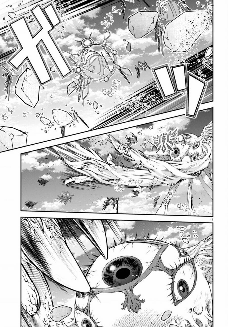 Thế Giới Của Game Otome Thật Khó Khăn Cho Những Thường Dân 49 trang 17