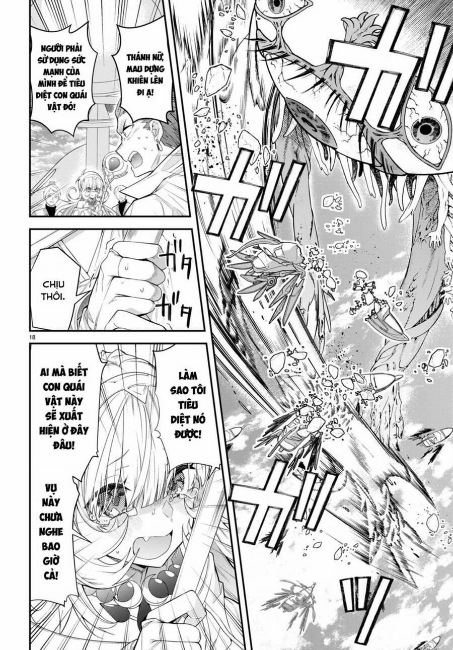 Thế Giới Của Game Otome Thật Khó Khăn Cho Những Thường Dân 49 trang 18