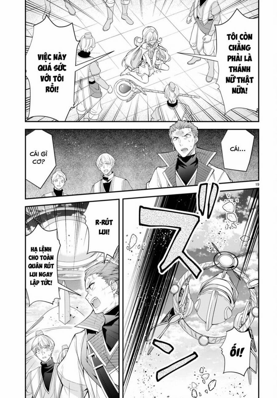 Thế Giới Của Game Otome Thật Khó Khăn Cho Những Thường Dân 49 trang 19