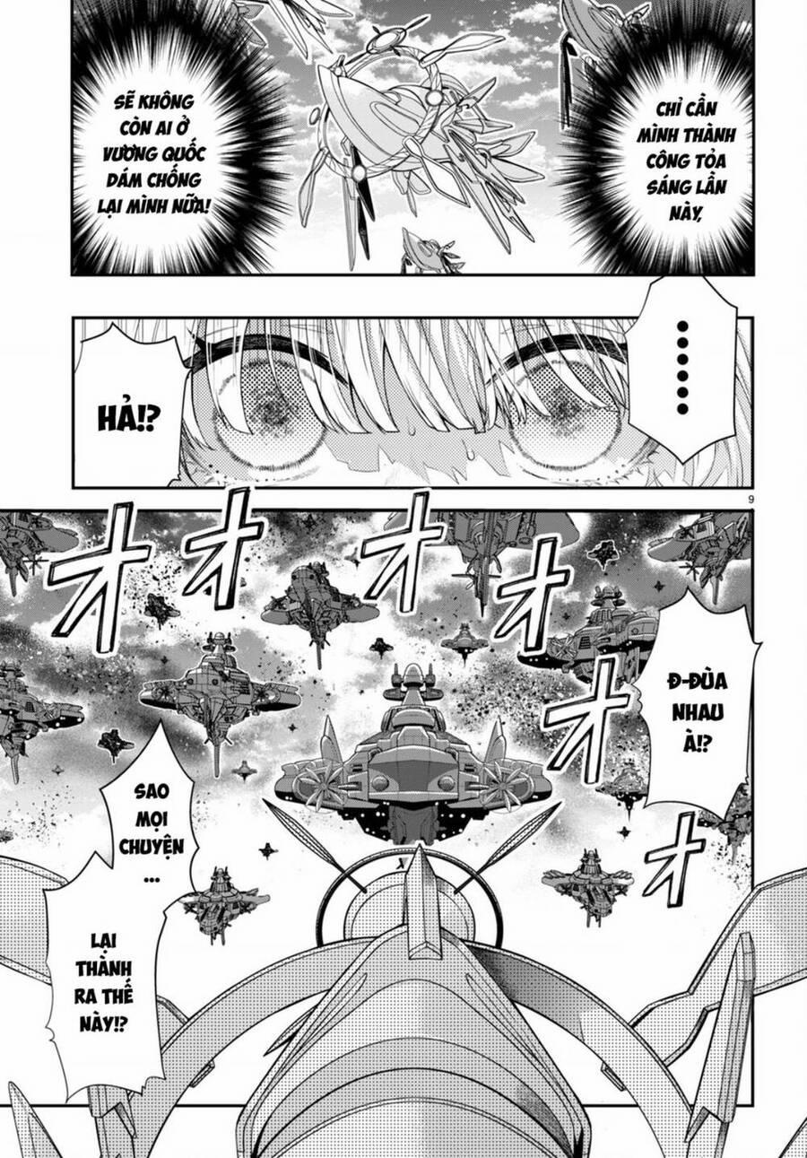 Thế Giới Của Game Otome Thật Khó Khăn Cho Những Thường Dân 49 trang 9