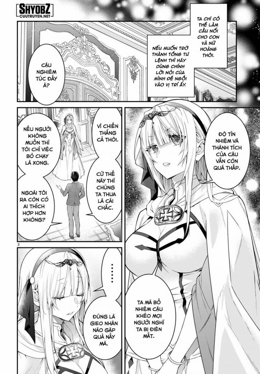 Thế Giới Của Game Otome Thật Khó Khăn Cho Những Thường Dân 50 trang 1