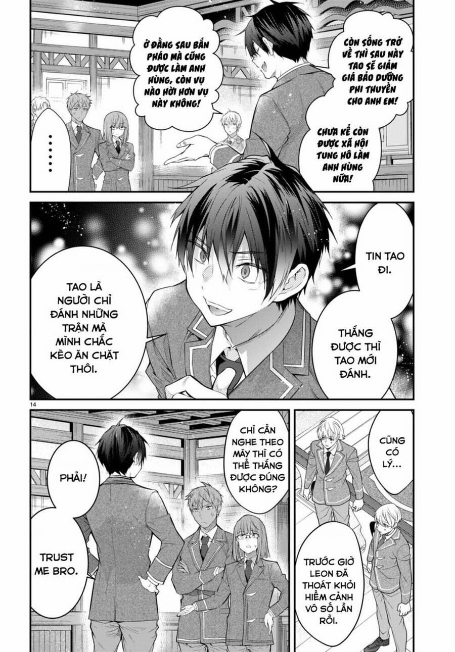 Thế Giới Của Game Otome Thật Khó Khăn Cho Những Thường Dân 50 trang 13