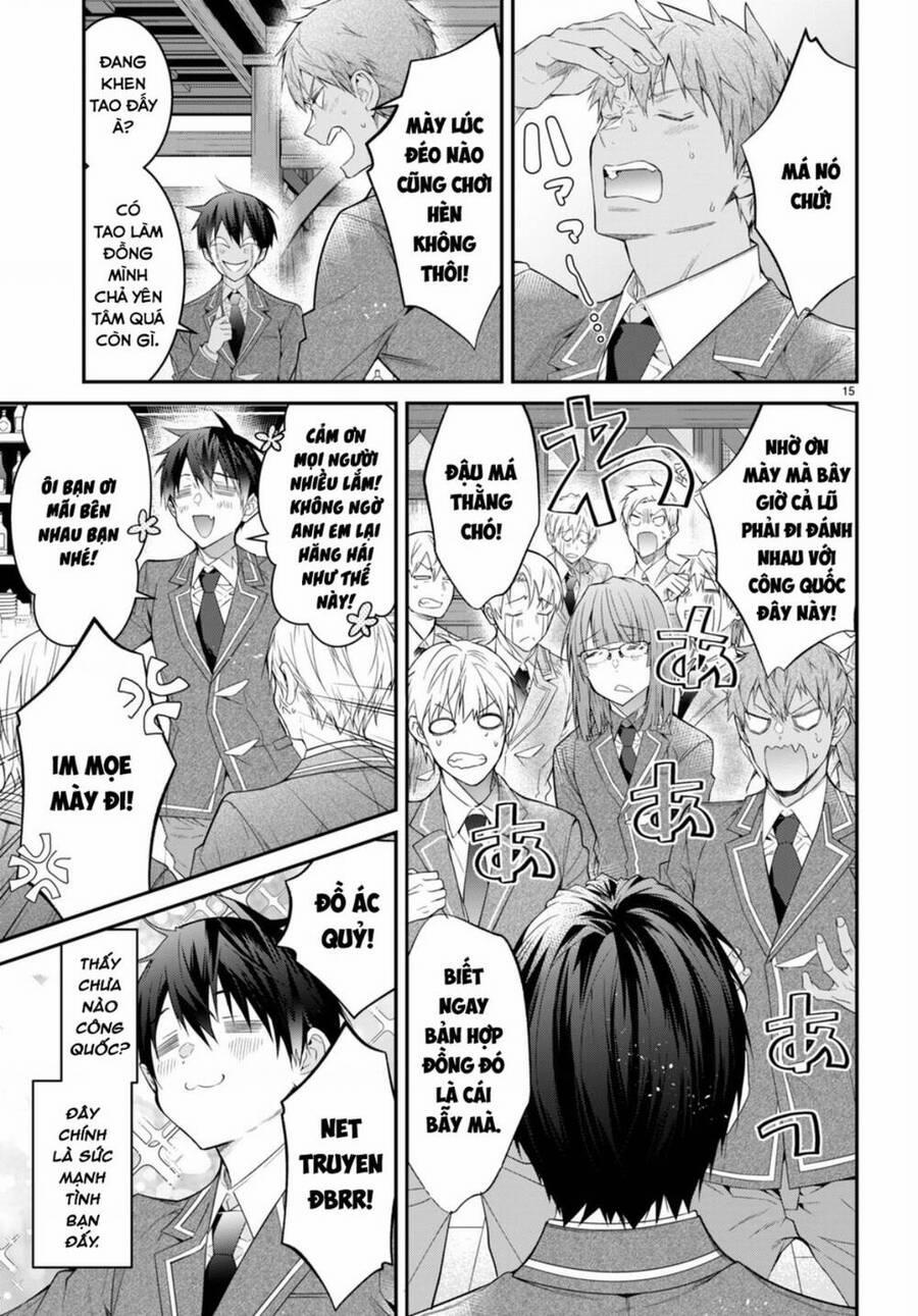 Thế Giới Của Game Otome Thật Khó Khăn Cho Những Thường Dân 50 trang 14