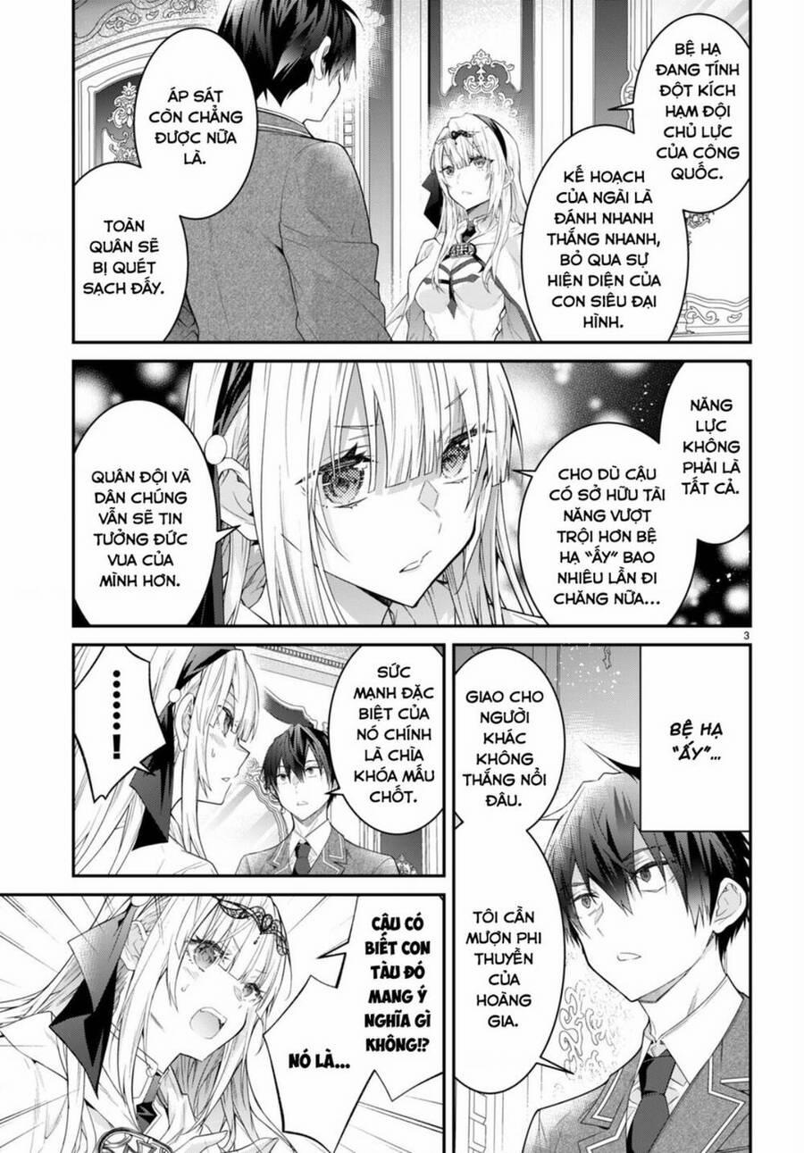 Thế Giới Của Game Otome Thật Khó Khăn Cho Những Thường Dân 50 trang 2