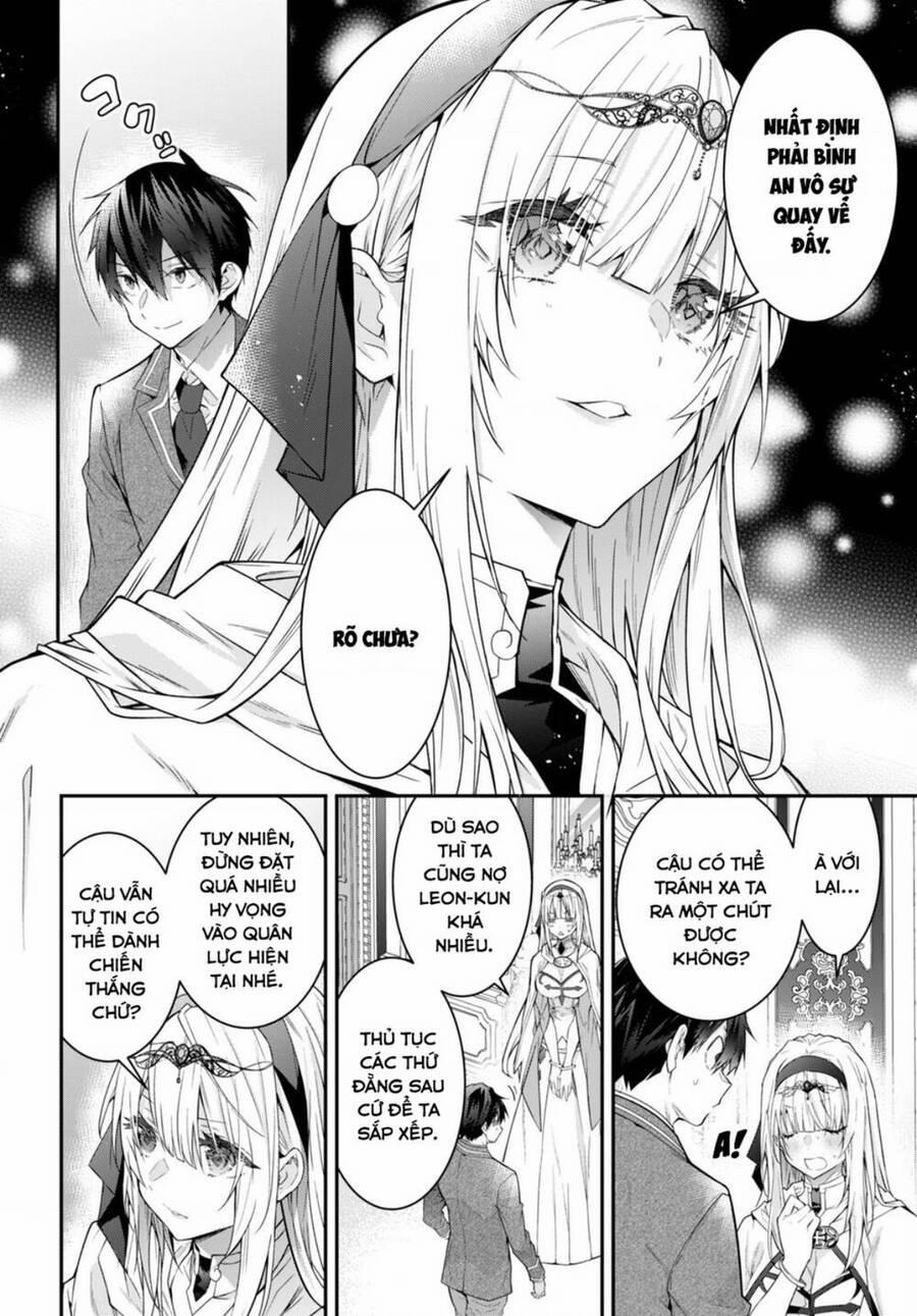 Thế Giới Của Game Otome Thật Khó Khăn Cho Những Thường Dân 50 trang 7