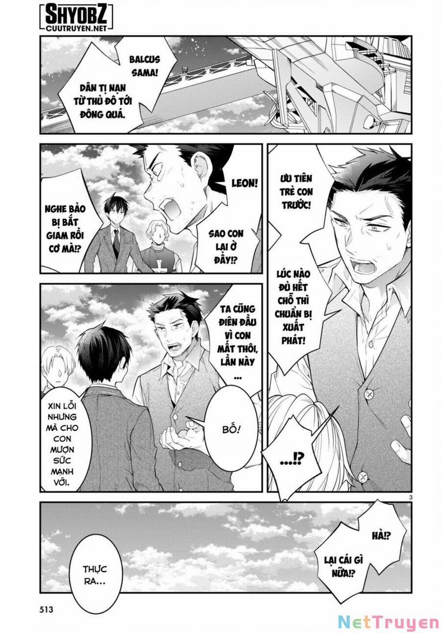 Thế Giới Của Game Otome Thật Khó Khăn Cho Những Thường Dân 51 trang 2