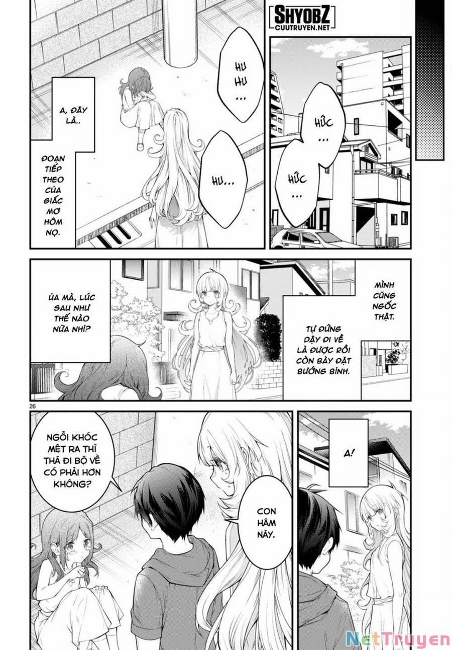 Thế Giới Của Game Otome Thật Khó Khăn Cho Những Thường Dân 51 trang 25