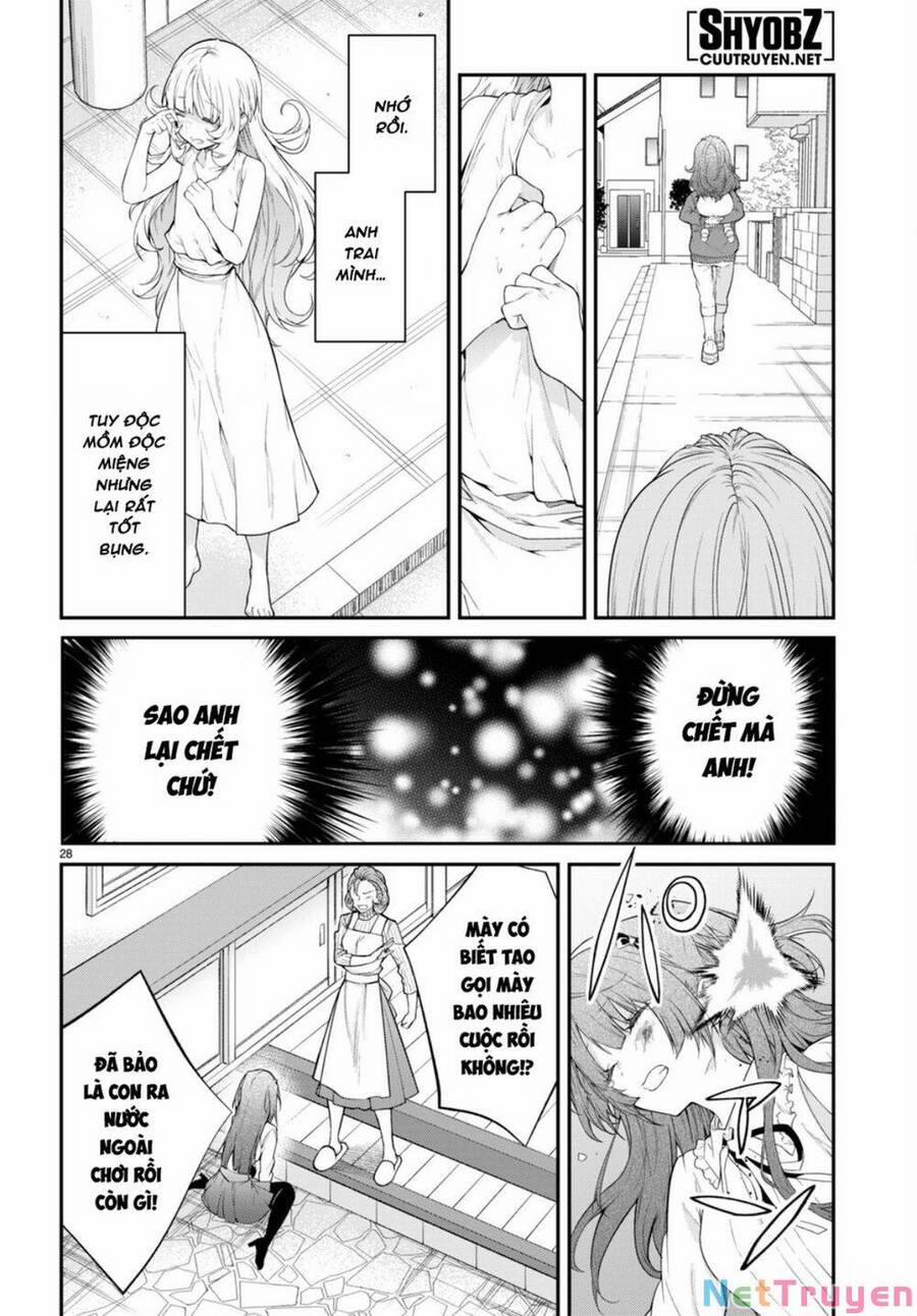 Thế Giới Của Game Otome Thật Khó Khăn Cho Những Thường Dân 51 trang 27