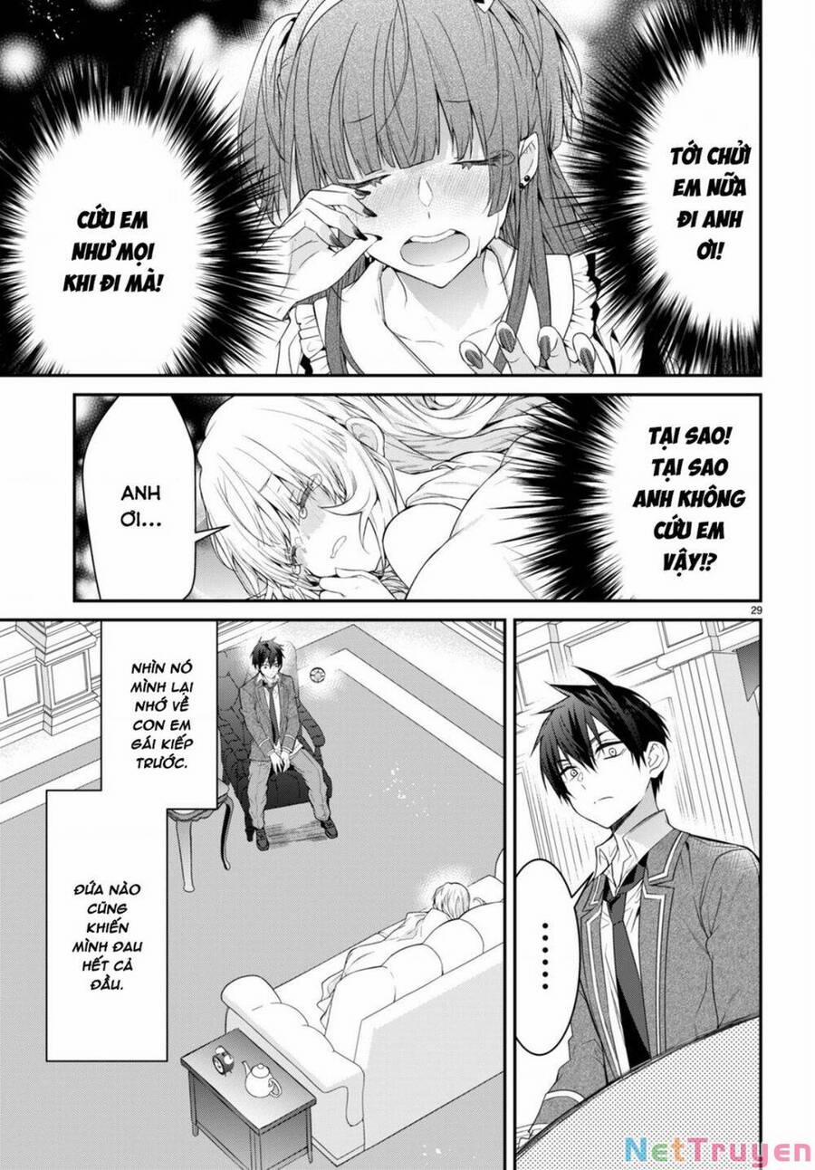 Thế Giới Của Game Otome Thật Khó Khăn Cho Những Thường Dân 51 trang 28