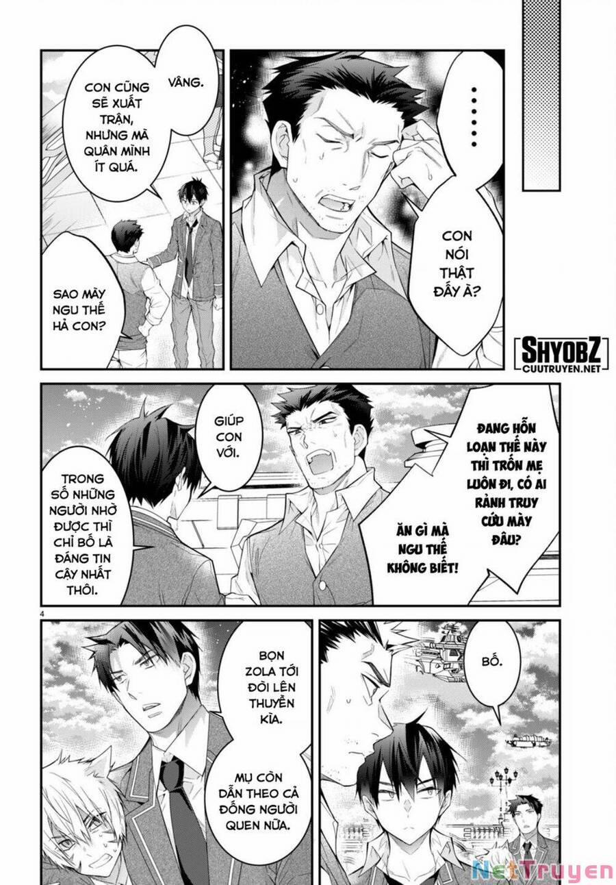 Thế Giới Của Game Otome Thật Khó Khăn Cho Những Thường Dân 51 trang 3