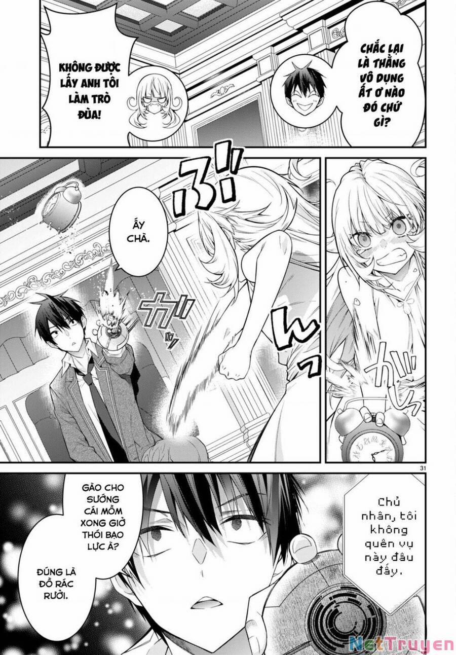 Thế Giới Của Game Otome Thật Khó Khăn Cho Những Thường Dân 51 trang 30