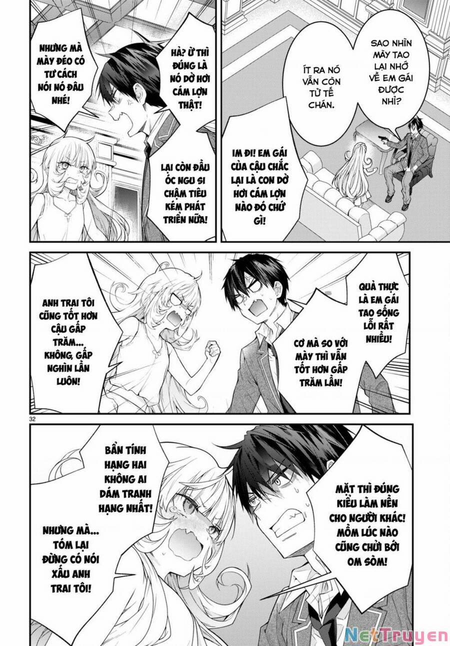 Thế Giới Của Game Otome Thật Khó Khăn Cho Những Thường Dân 51 trang 31