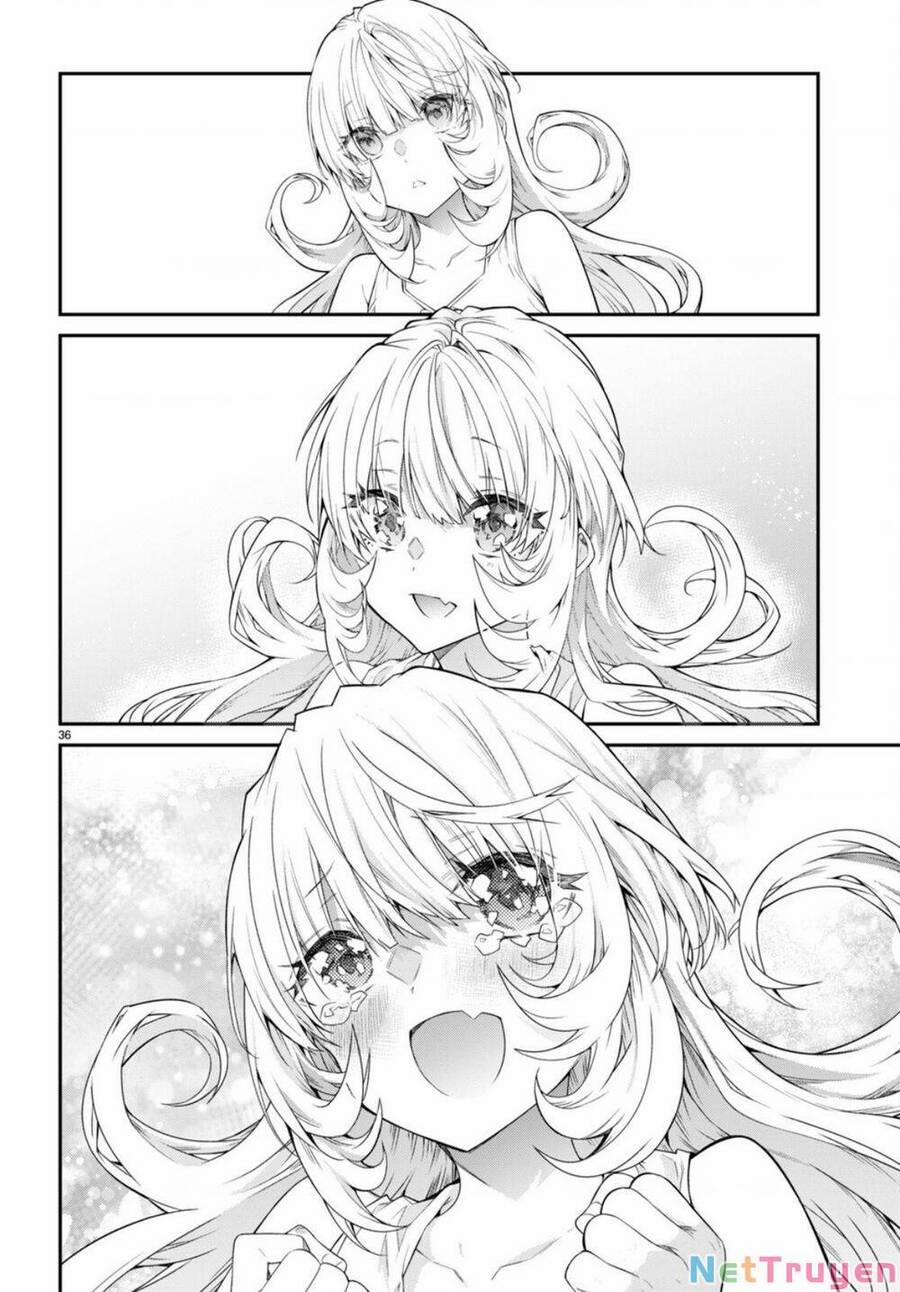 Thế Giới Của Game Otome Thật Khó Khăn Cho Những Thường Dân 51 trang 35