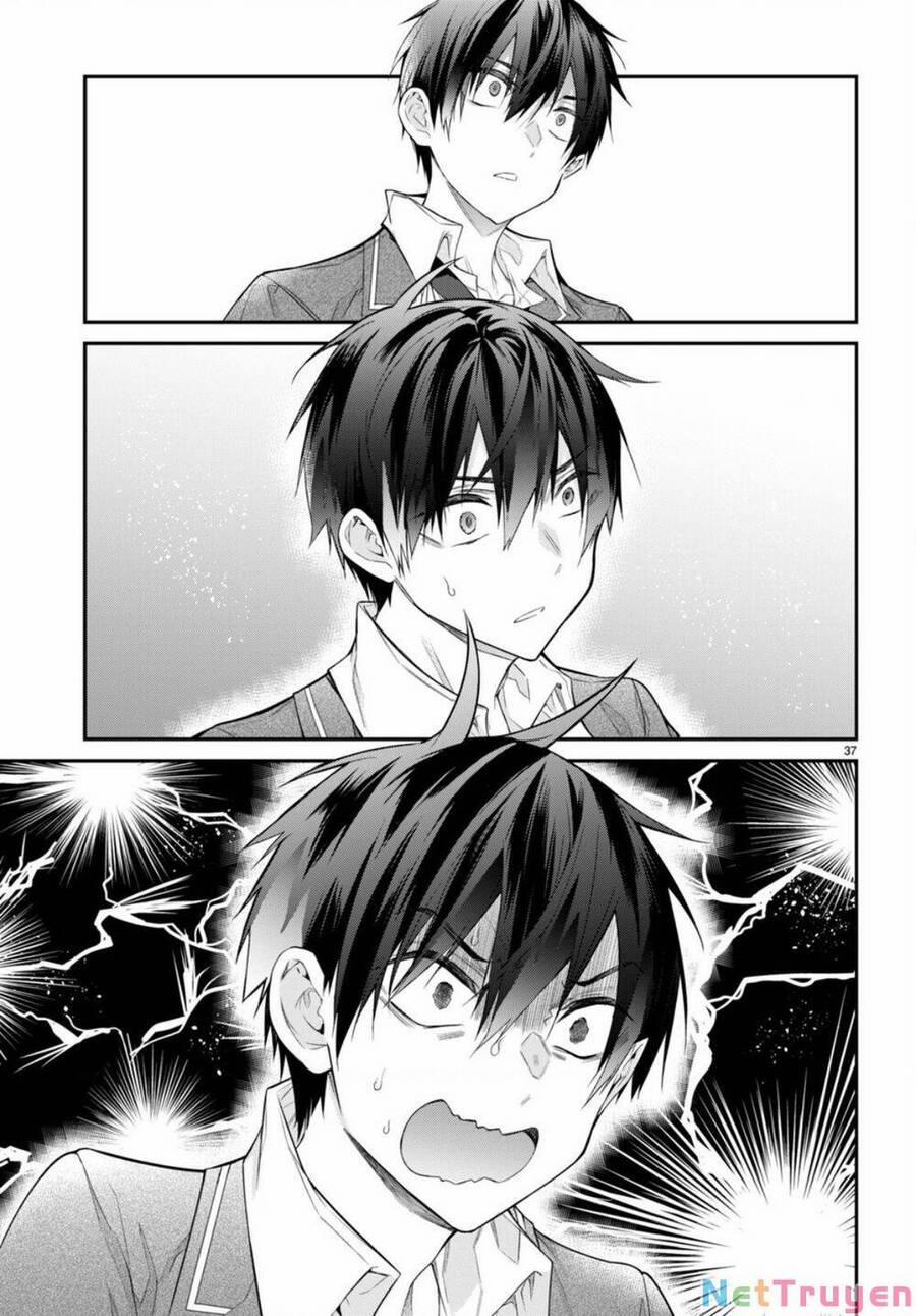 Thế Giới Của Game Otome Thật Khó Khăn Cho Những Thường Dân 51 trang 36