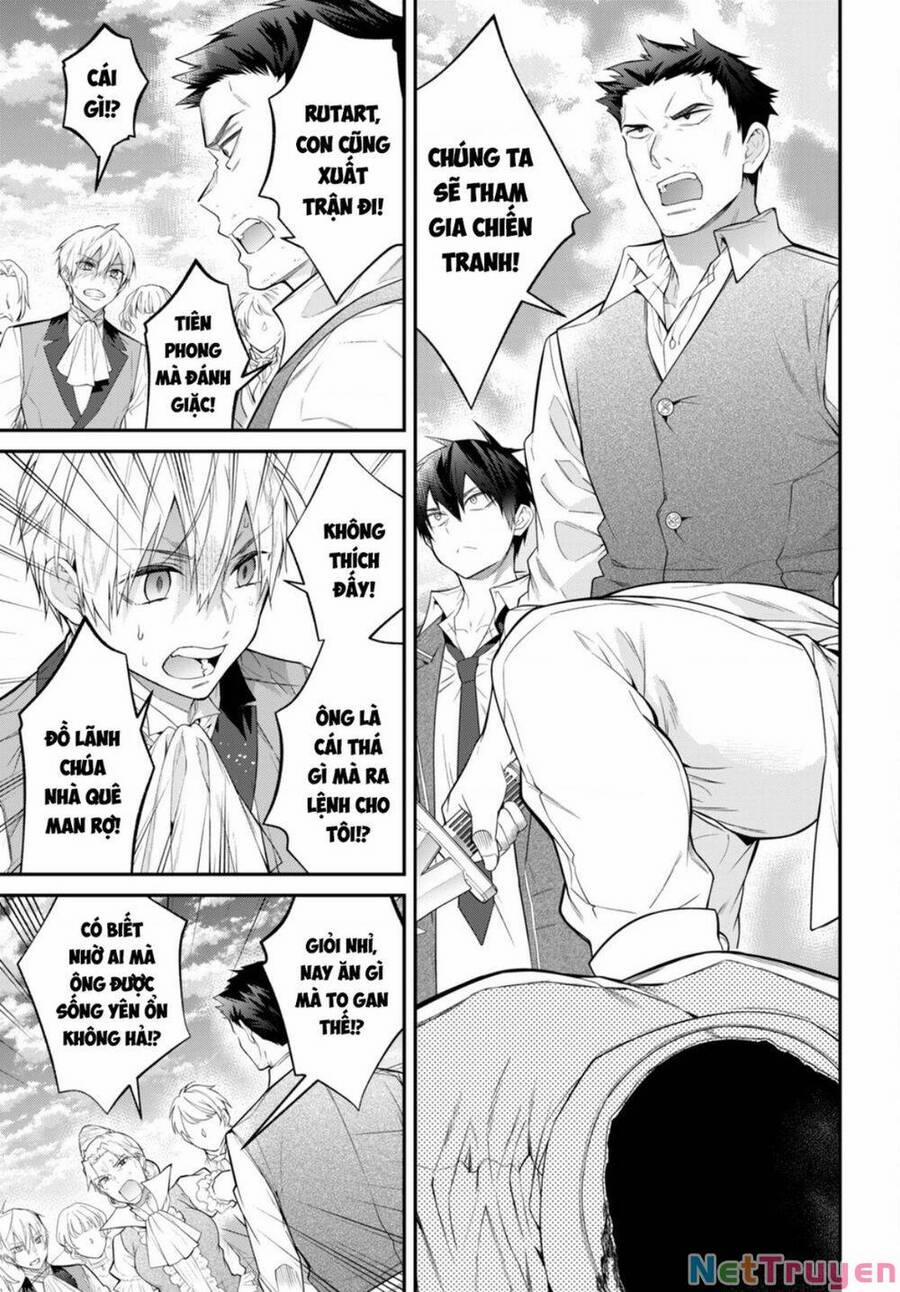 Thế Giới Của Game Otome Thật Khó Khăn Cho Những Thường Dân 51 trang 8
