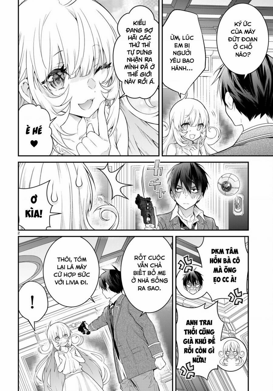 Thế Giới Của Game Otome Thật Khó Khăn Cho Những Thường Dân 52 trang 2