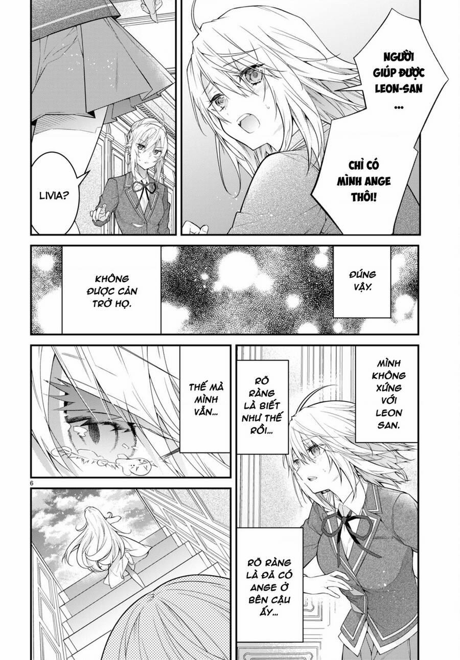 Thế Giới Của Game Otome Thật Khó Khăn Cho Những Thường Dân 52 trang 6