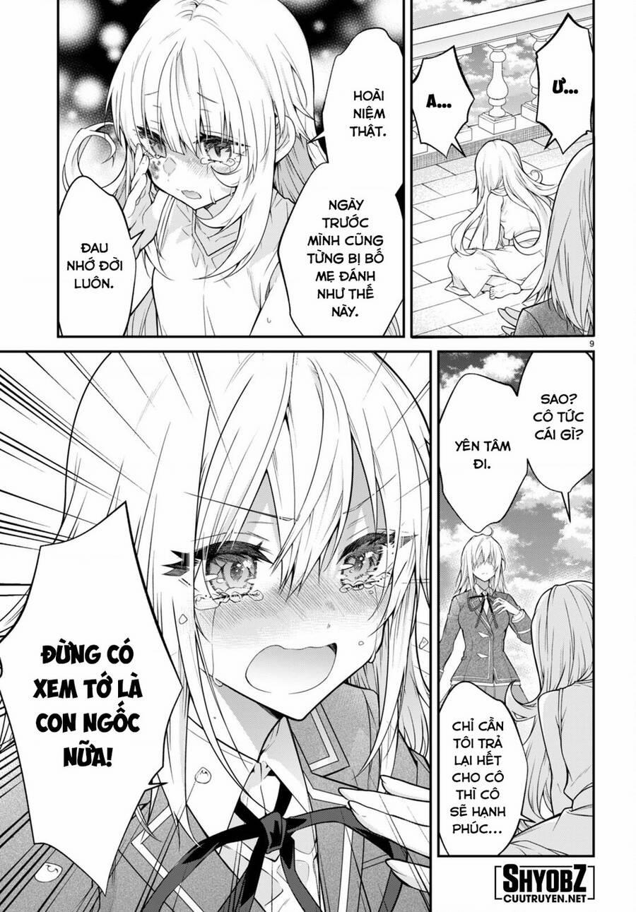 Thế Giới Của Game Otome Thật Khó Khăn Cho Những Thường Dân 52 trang 9