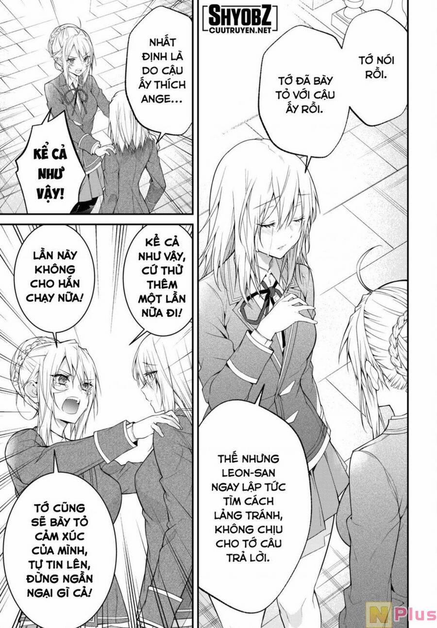 Thế Giới Của Game Otome Thật Khó Khăn Cho Những Thường Dân 53 trang 10