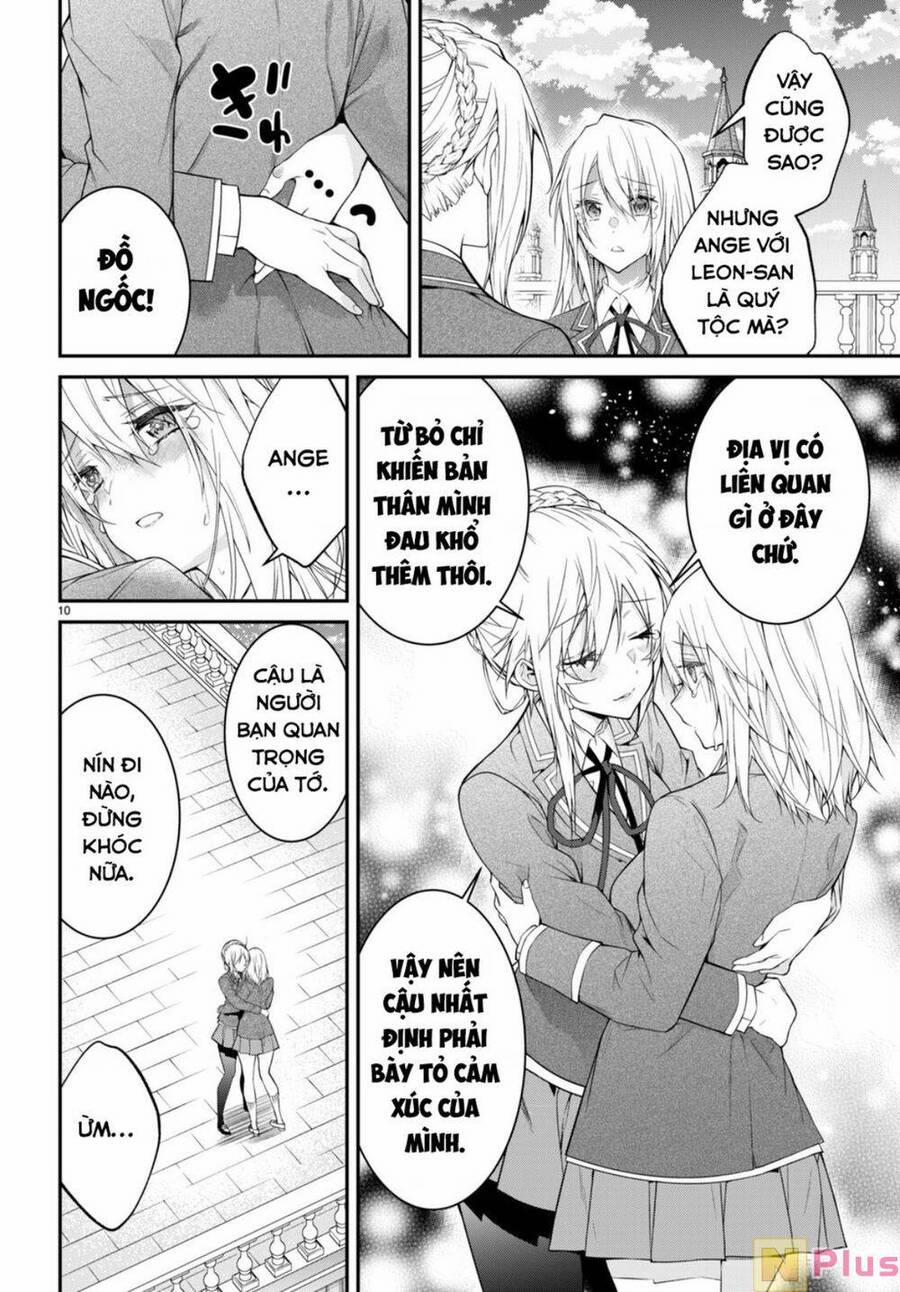 Thế Giới Của Game Otome Thật Khó Khăn Cho Những Thường Dân 53 trang 11