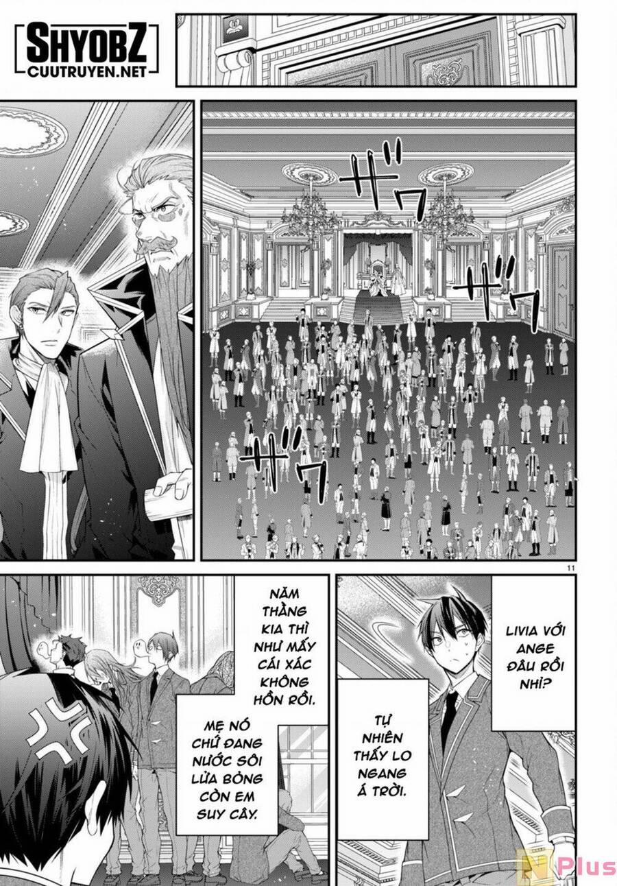 Thế Giới Của Game Otome Thật Khó Khăn Cho Những Thường Dân 53 trang 12