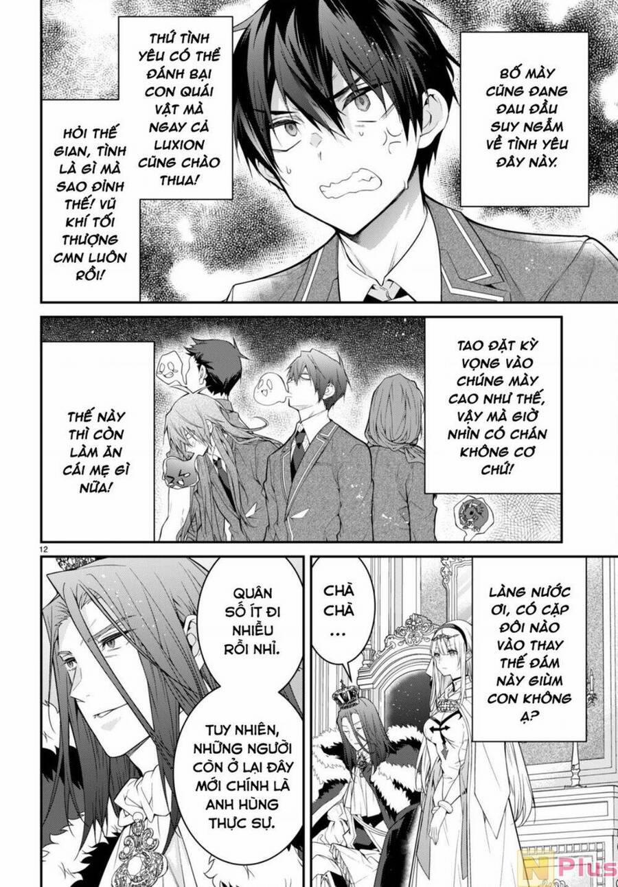 Thế Giới Của Game Otome Thật Khó Khăn Cho Những Thường Dân 53 trang 13