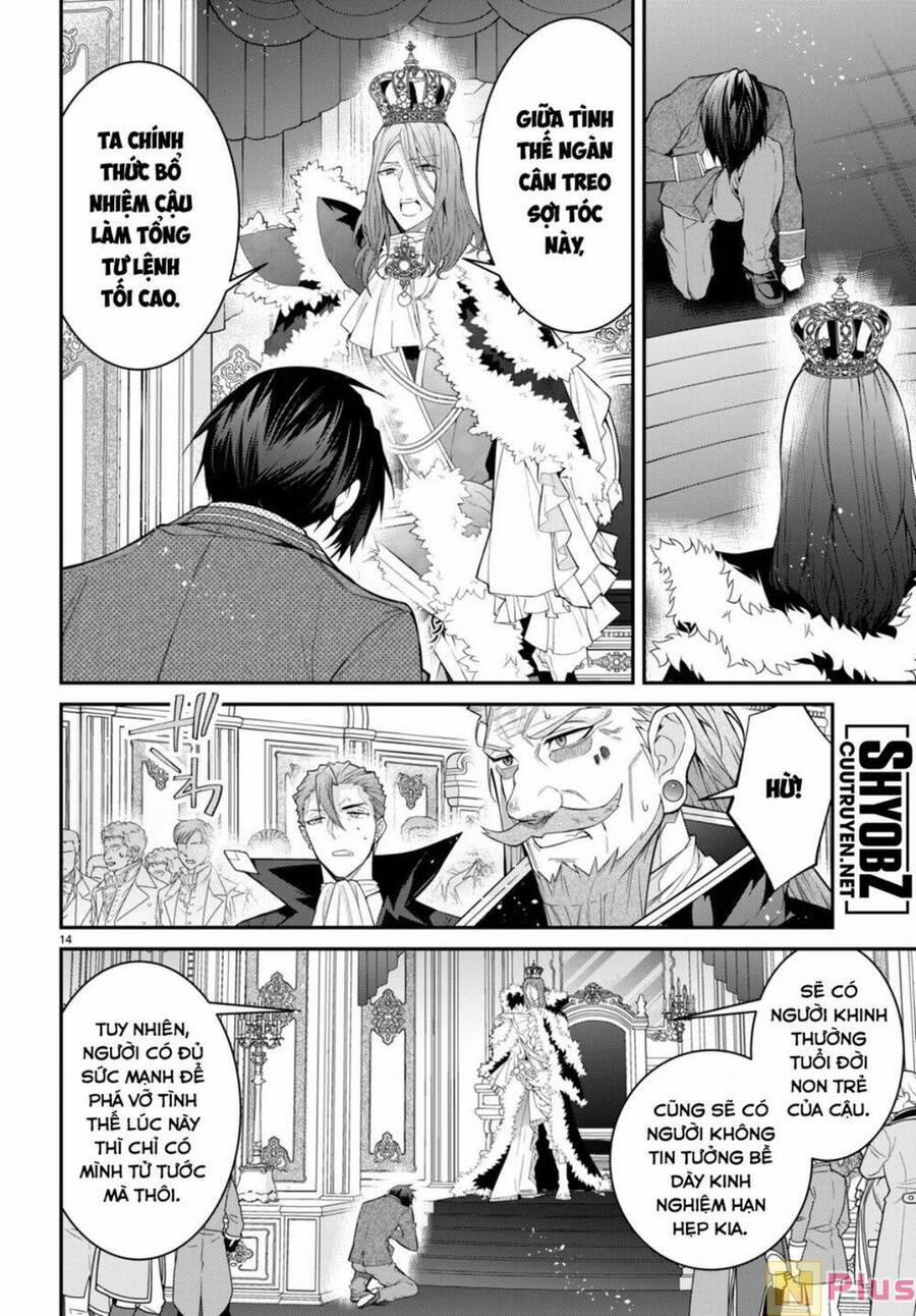 Thế Giới Của Game Otome Thật Khó Khăn Cho Những Thường Dân 53 trang 15