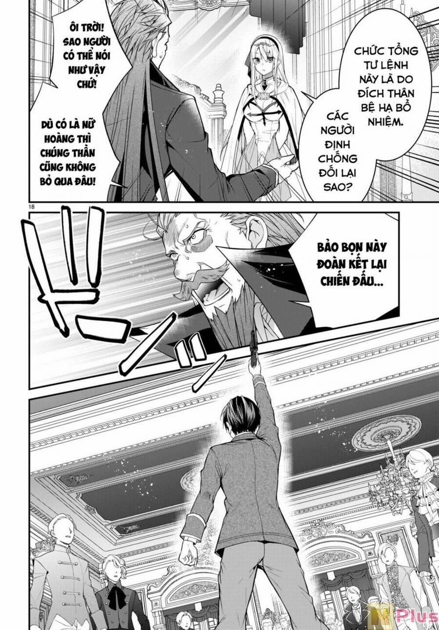 Thế Giới Của Game Otome Thật Khó Khăn Cho Những Thường Dân 53 trang 19