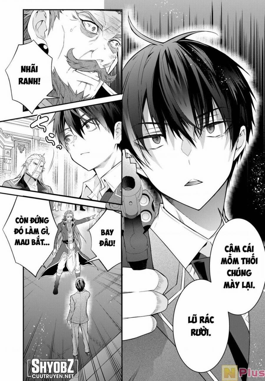 Thế Giới Của Game Otome Thật Khó Khăn Cho Những Thường Dân 53 trang 20