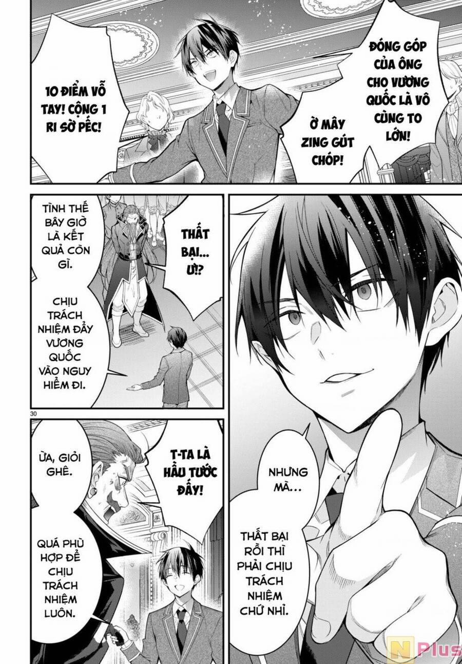 Thế Giới Của Game Otome Thật Khó Khăn Cho Những Thường Dân 53 trang 31