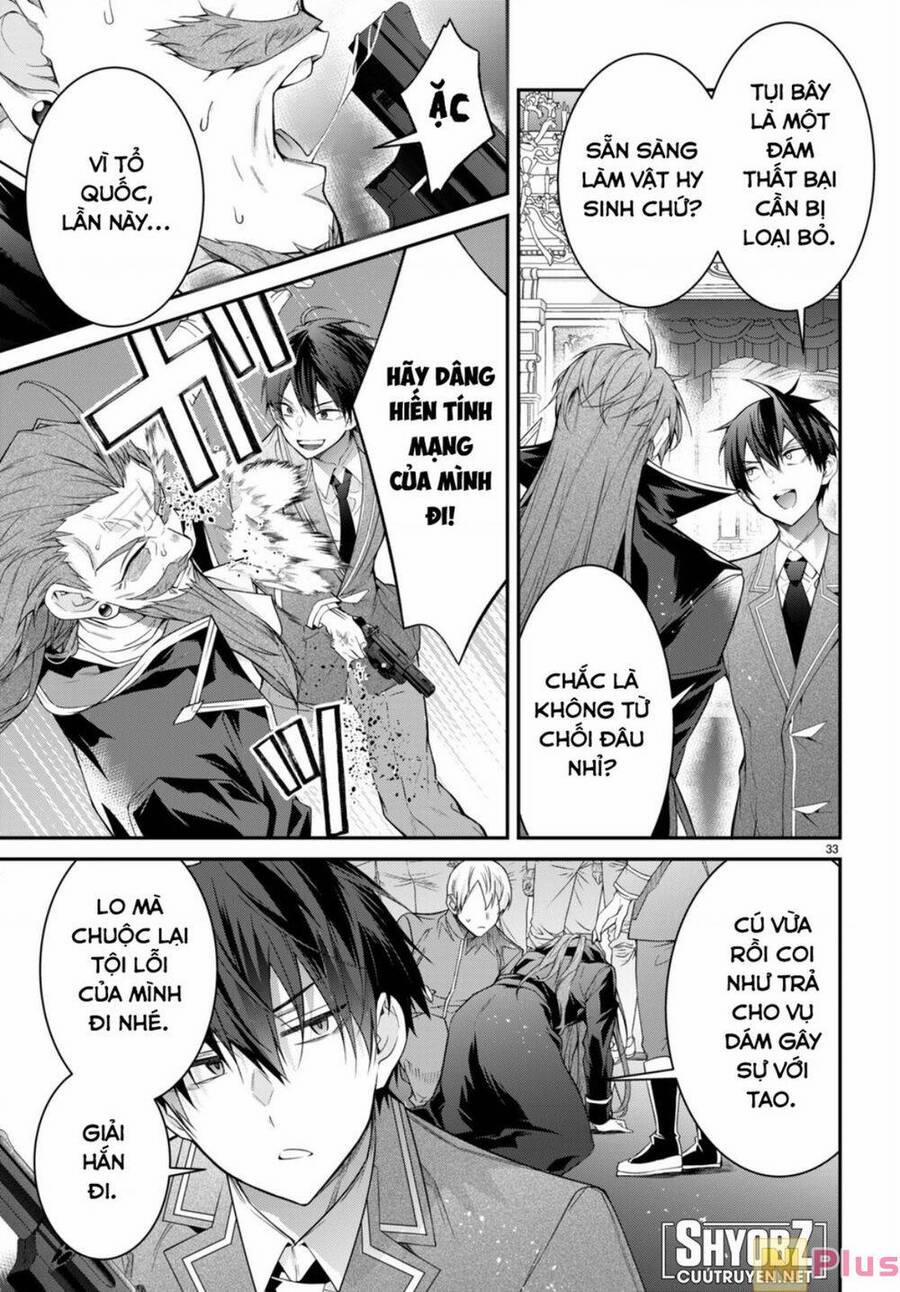 Thế Giới Của Game Otome Thật Khó Khăn Cho Những Thường Dân 53 trang 34