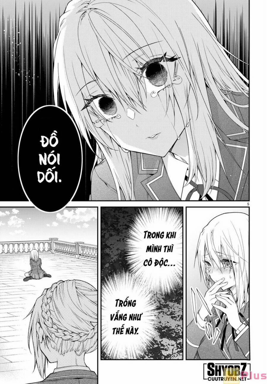 Thế Giới Của Game Otome Thật Khó Khăn Cho Những Thường Dân 53 trang 6