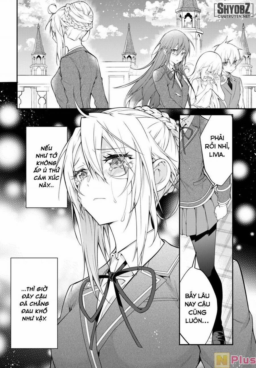 Thế Giới Của Game Otome Thật Khó Khăn Cho Những Thường Dân 53 trang 7