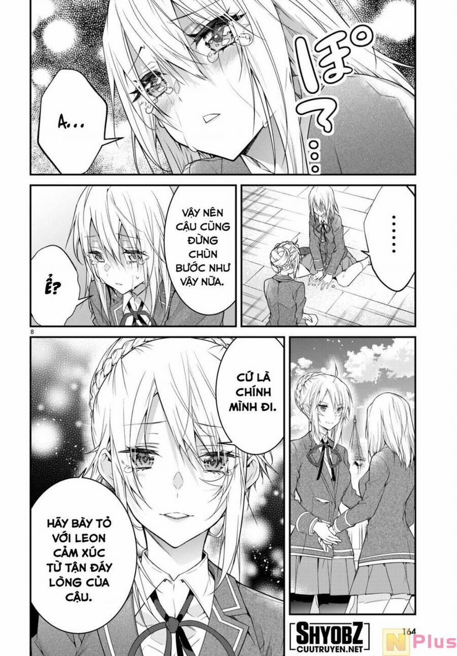 Thế Giới Của Game Otome Thật Khó Khăn Cho Những Thường Dân 53 trang 9