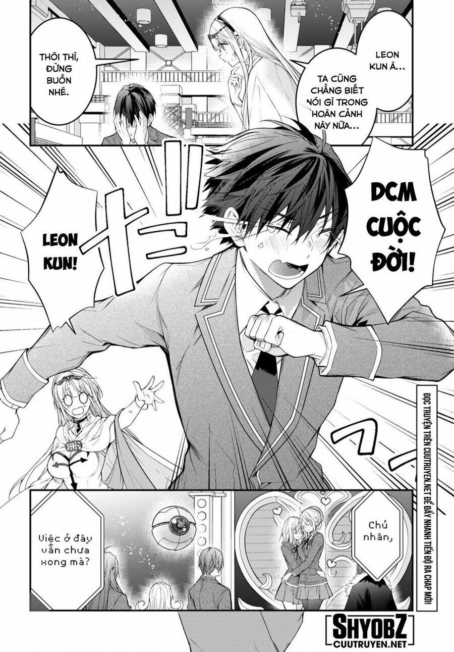 Thế Giới Của Game Otome Thật Khó Khăn Cho Những Thường Dân 54 trang 32