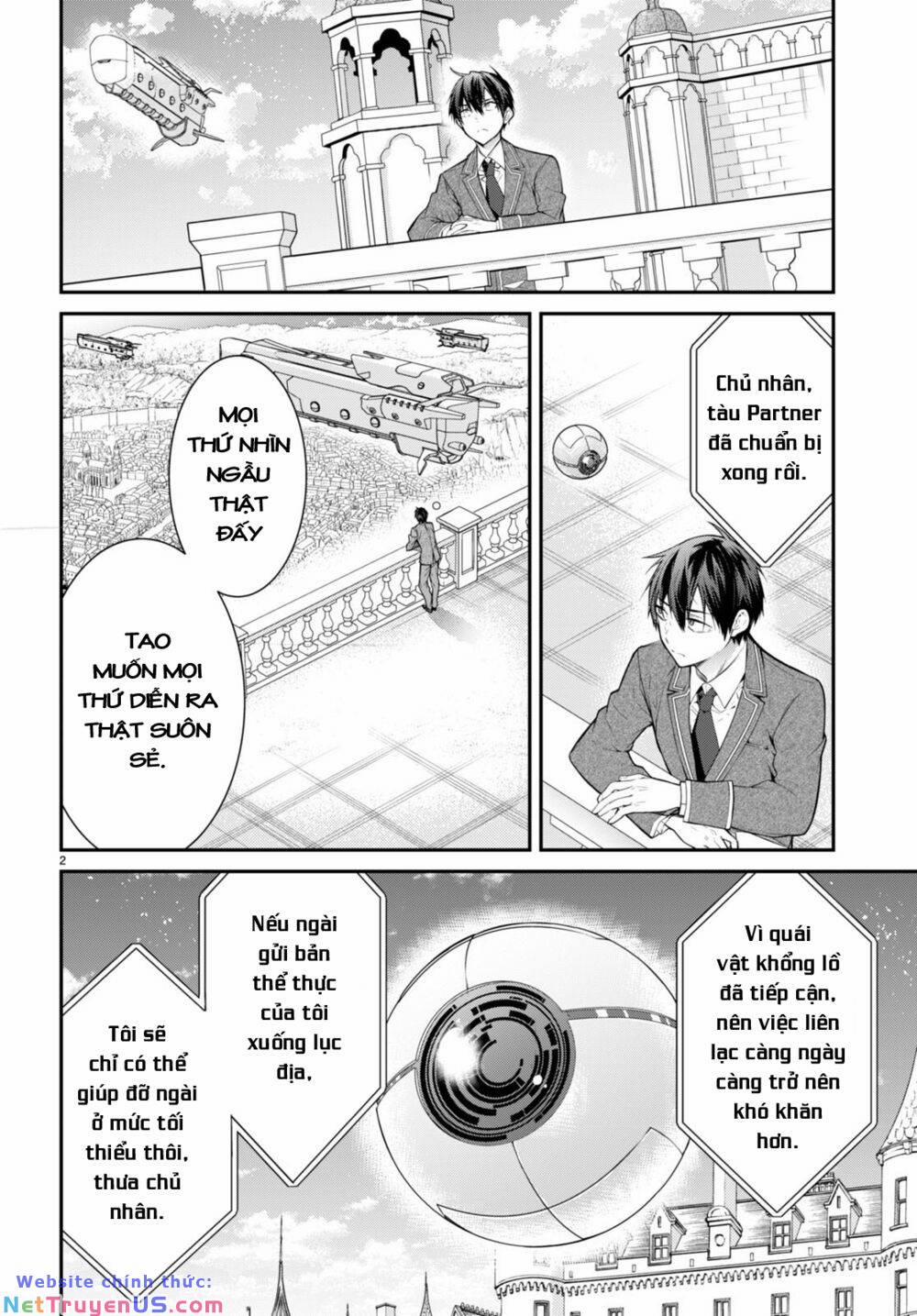 Thế Giới Của Game Otome Thật Khó Khăn Cho Những Thường Dân 55 trang 1