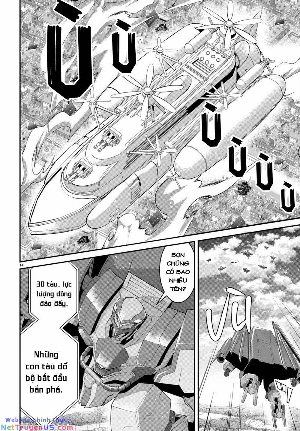 Thế Giới Của Game Otome Thật Khó Khăn Cho Những Thường Dân 55 trang 13