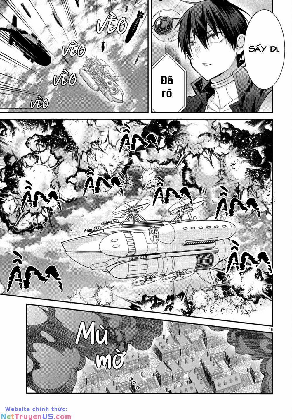 Thế Giới Của Game Otome Thật Khó Khăn Cho Những Thường Dân 55 trang 14