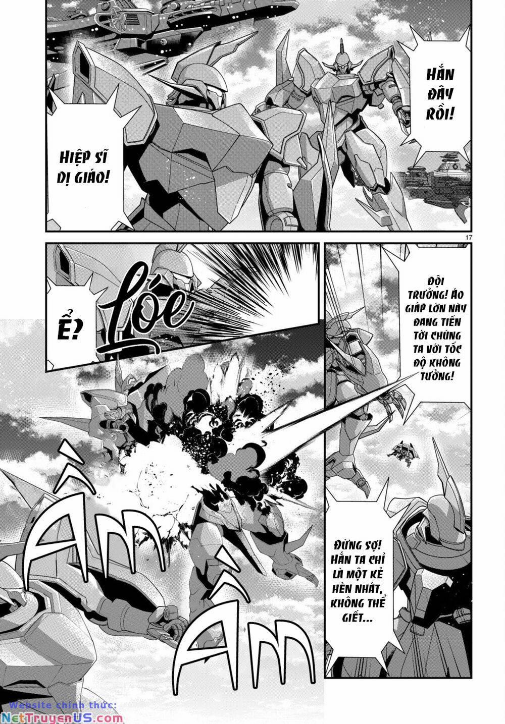 Thế Giới Của Game Otome Thật Khó Khăn Cho Những Thường Dân 55 trang 16