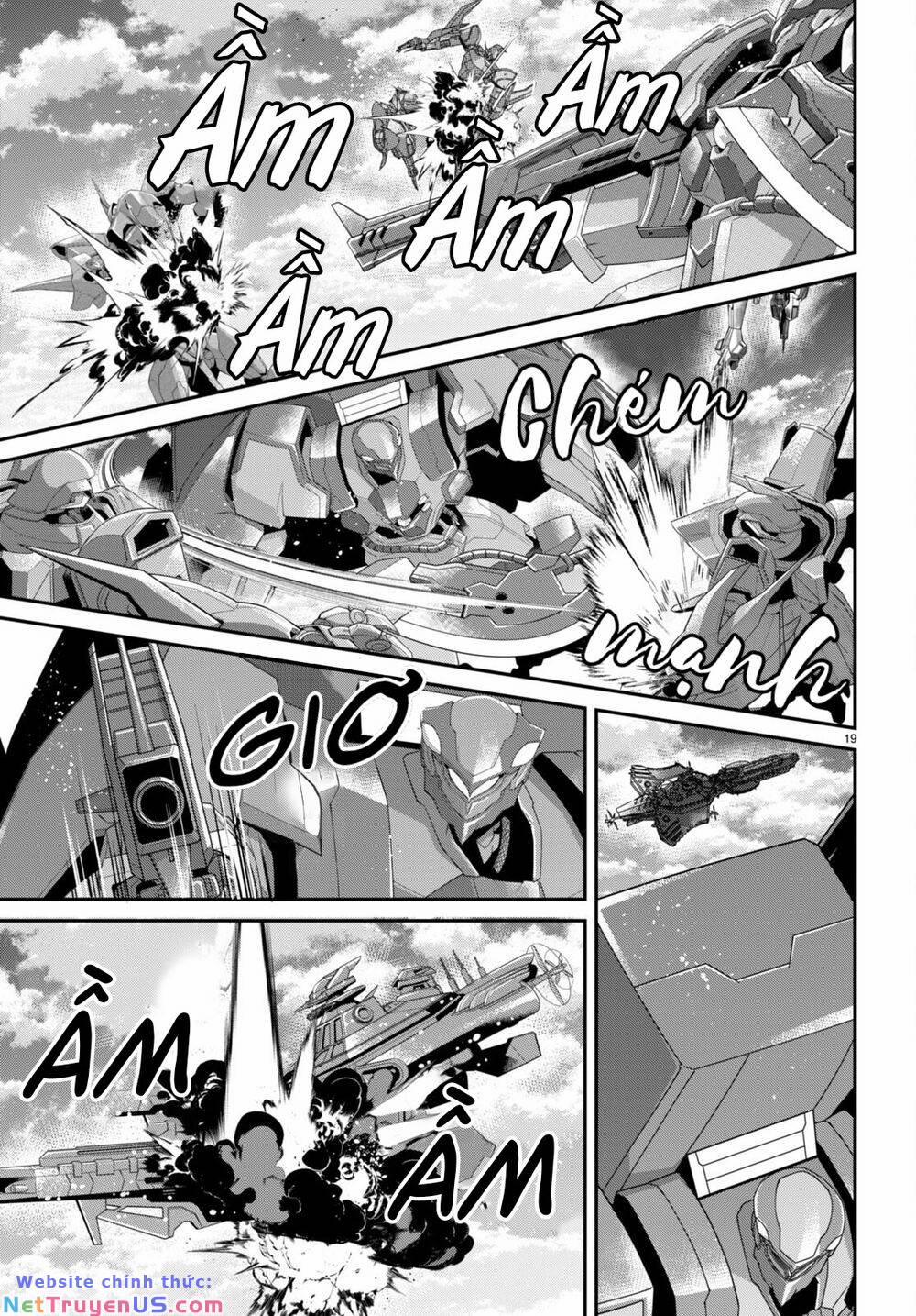 Thế Giới Của Game Otome Thật Khó Khăn Cho Những Thường Dân 55 trang 18