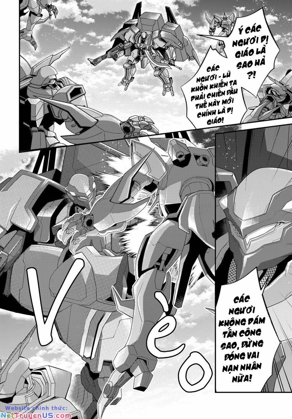 Thế Giới Của Game Otome Thật Khó Khăn Cho Những Thường Dân 55 trang 21