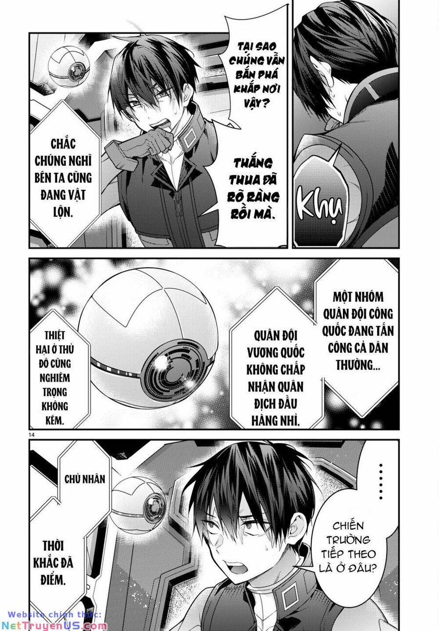 Thế Giới Của Game Otome Thật Khó Khăn Cho Những Thường Dân 56 trang 14