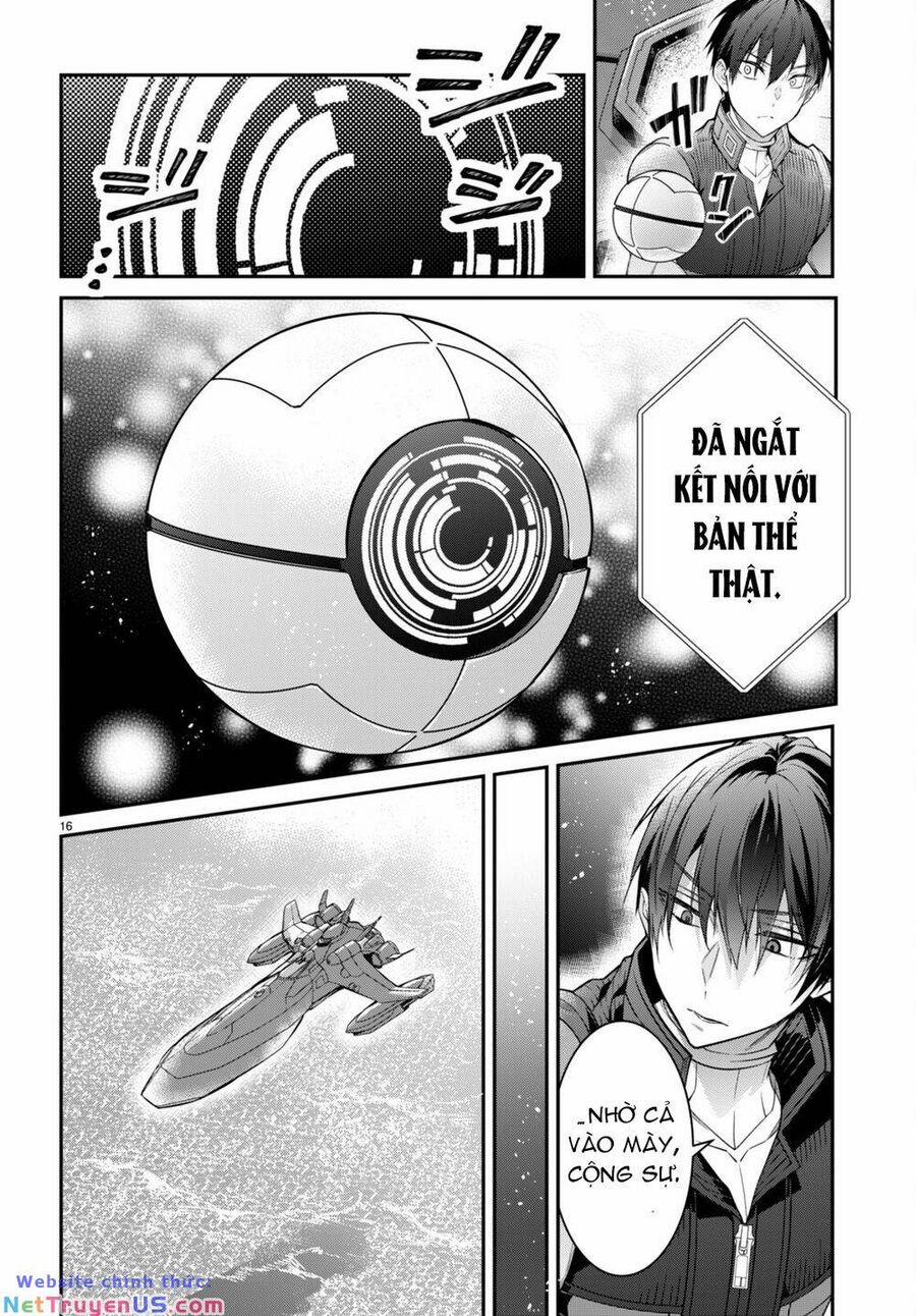 Thế Giới Của Game Otome Thật Khó Khăn Cho Những Thường Dân 56 trang 16