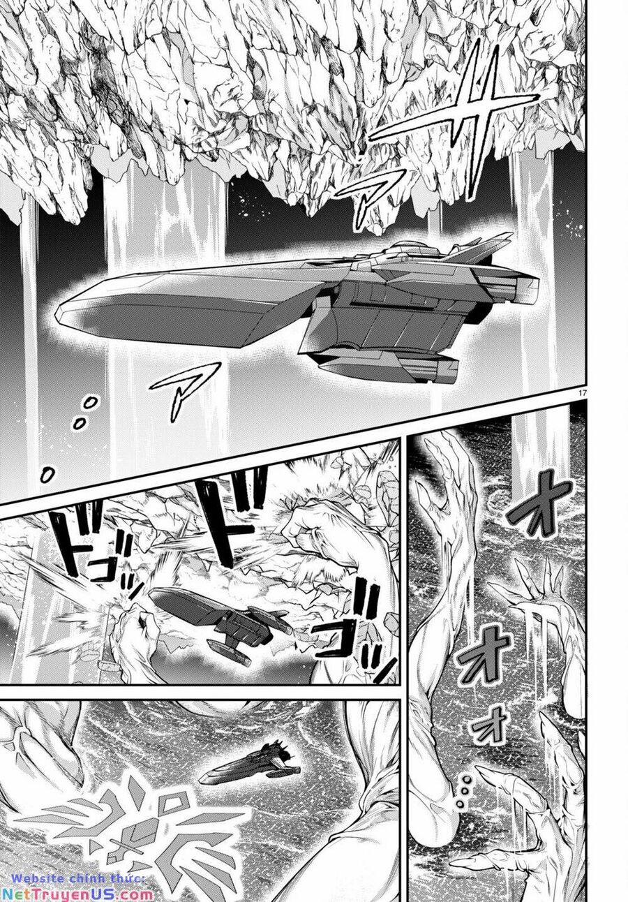 Thế Giới Của Game Otome Thật Khó Khăn Cho Những Thường Dân 56 trang 17