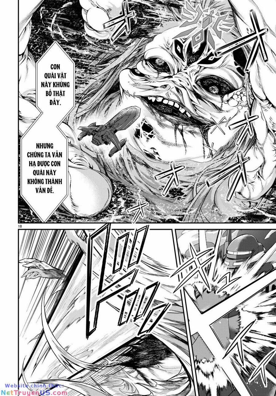 Thế Giới Của Game Otome Thật Khó Khăn Cho Những Thường Dân 56 trang 18