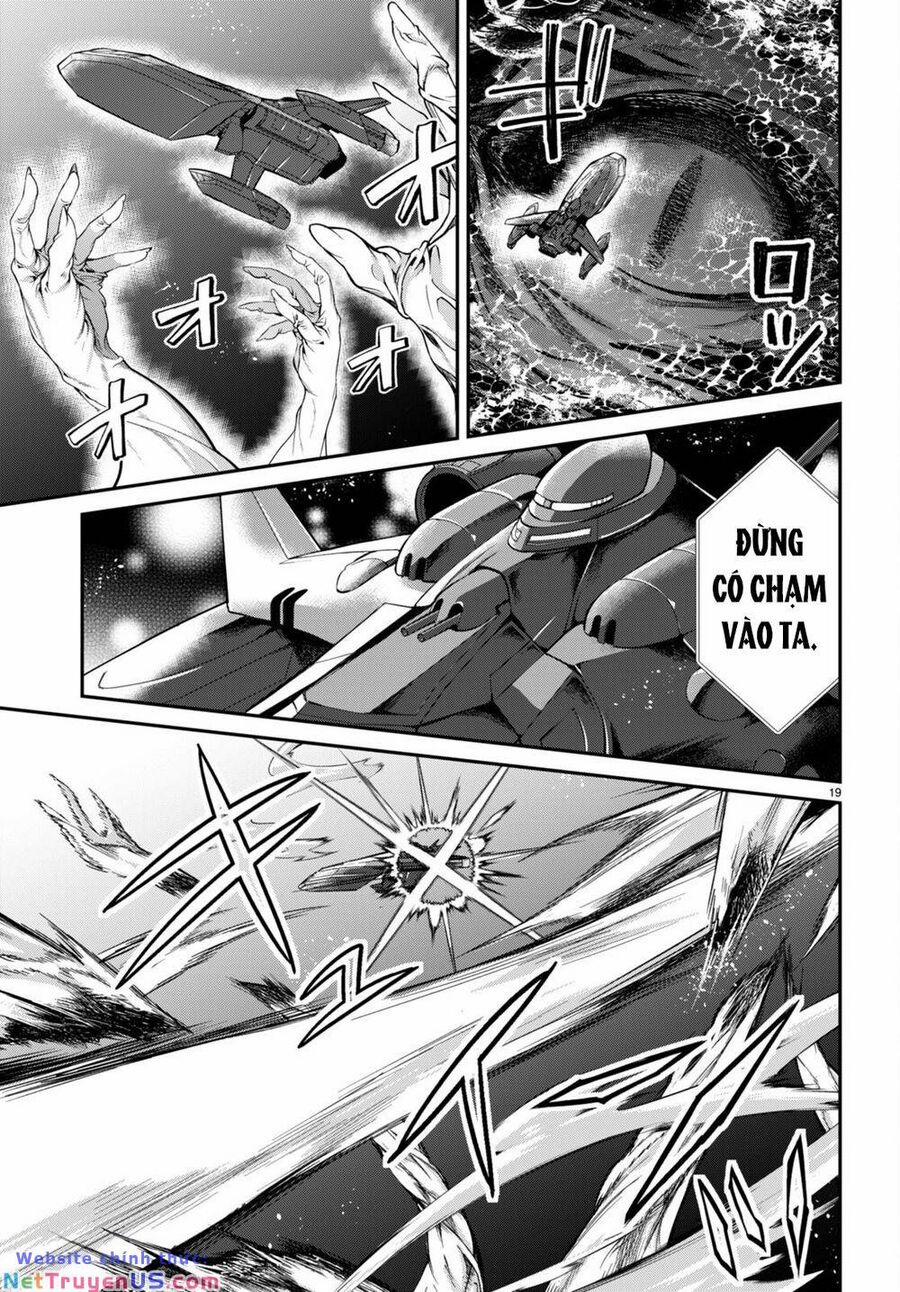 Thế Giới Của Game Otome Thật Khó Khăn Cho Những Thường Dân 56 trang 19