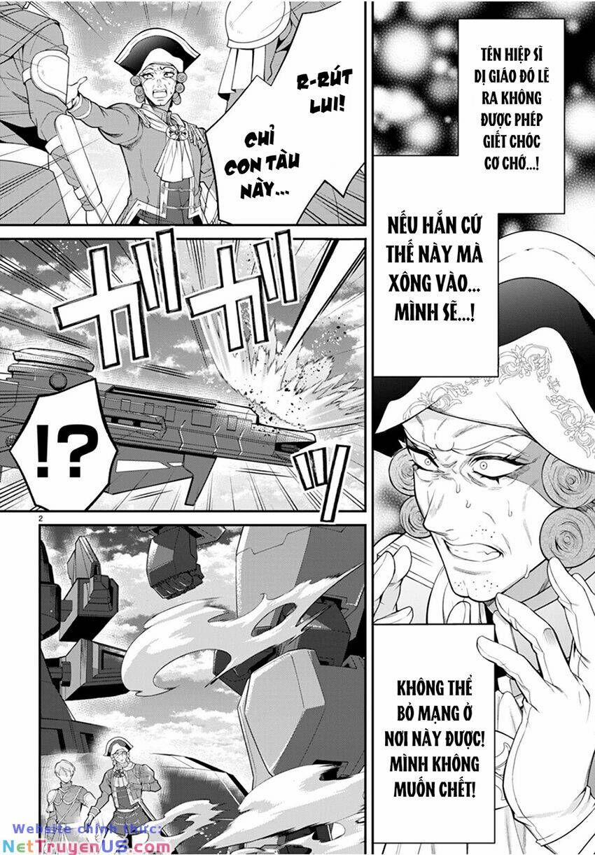 Thế Giới Của Game Otome Thật Khó Khăn Cho Những Thường Dân 56 trang 2