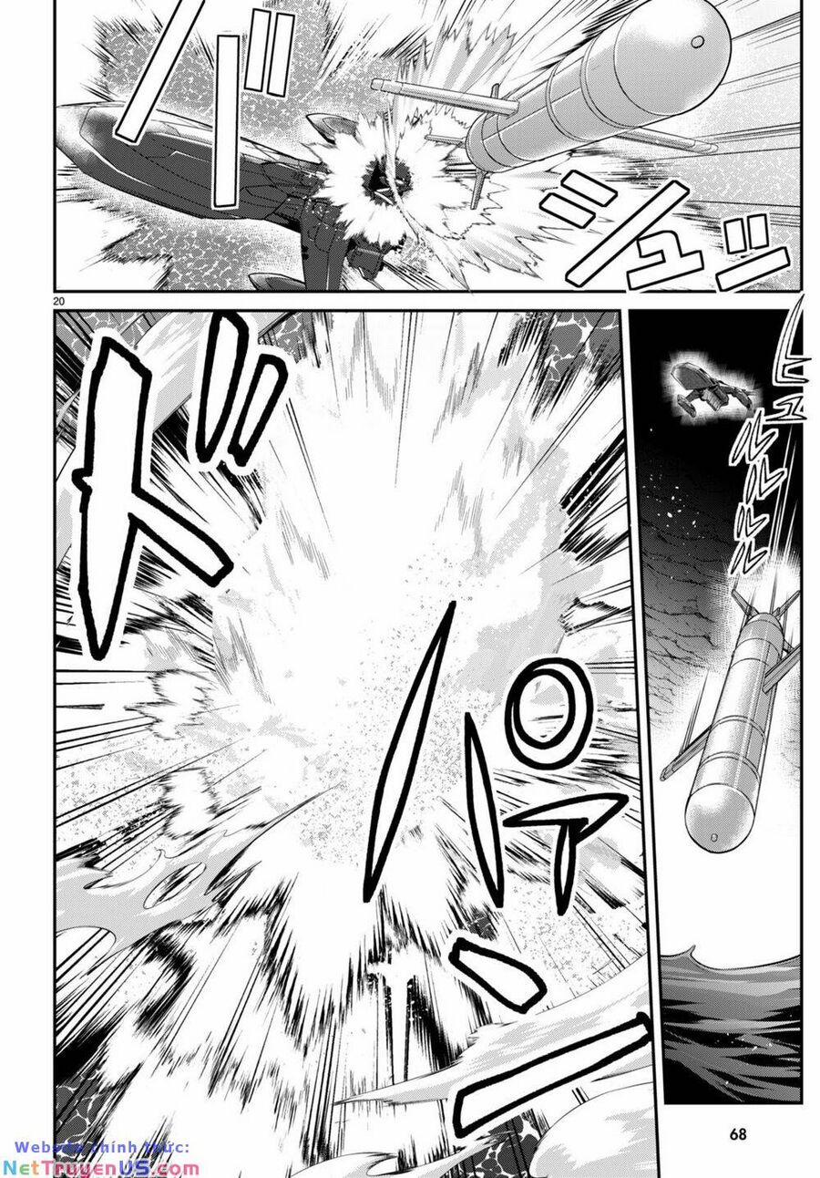 Thế Giới Của Game Otome Thật Khó Khăn Cho Những Thường Dân 56 trang 20